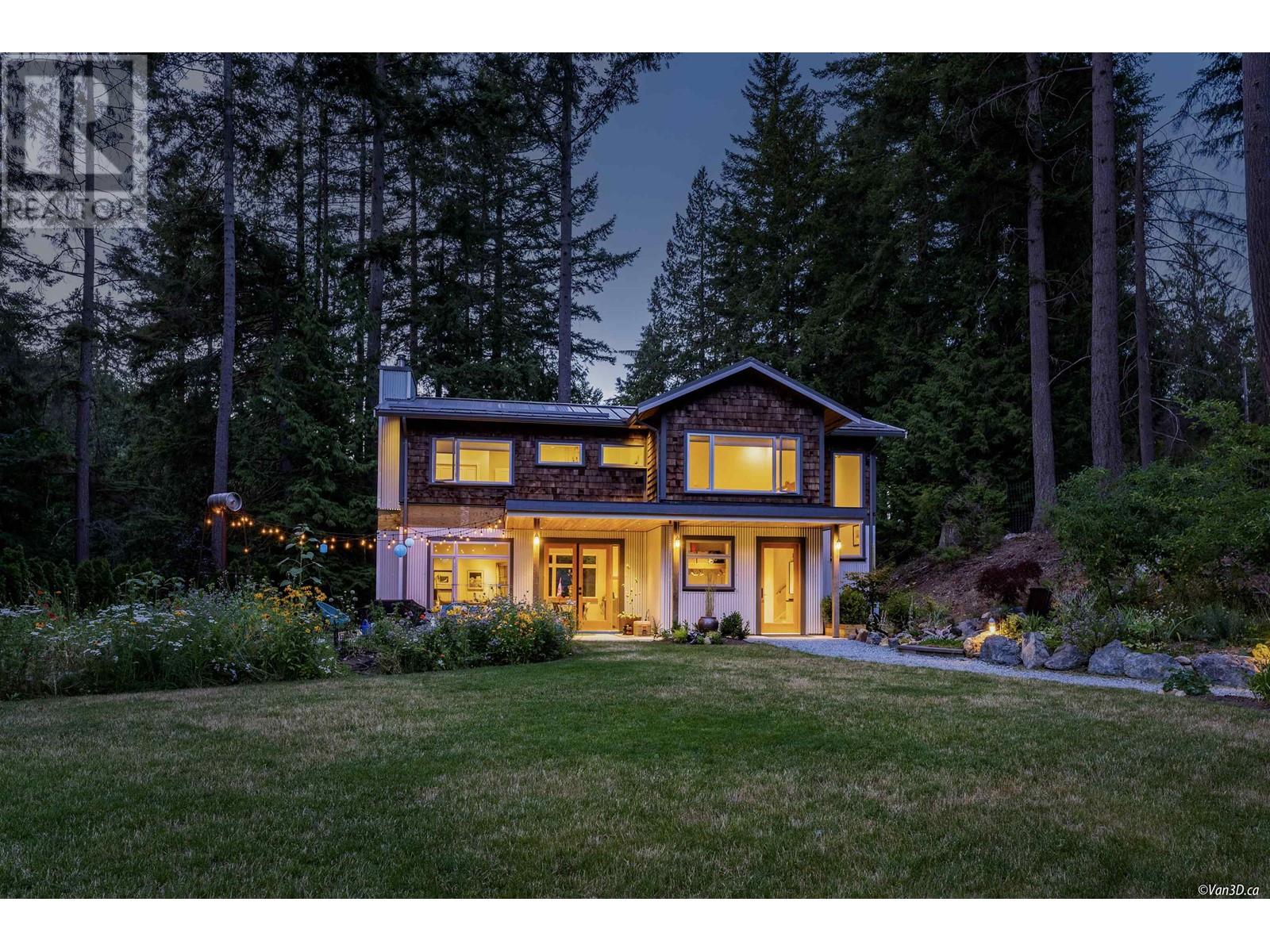731 GRAFTON ROAD, bowen island, British Columbia