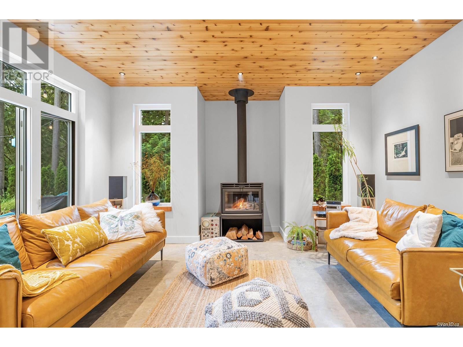 731 Grafton Road, Bowen Island, British Columbia  V0N 1G2 - Photo 11 - R2800432