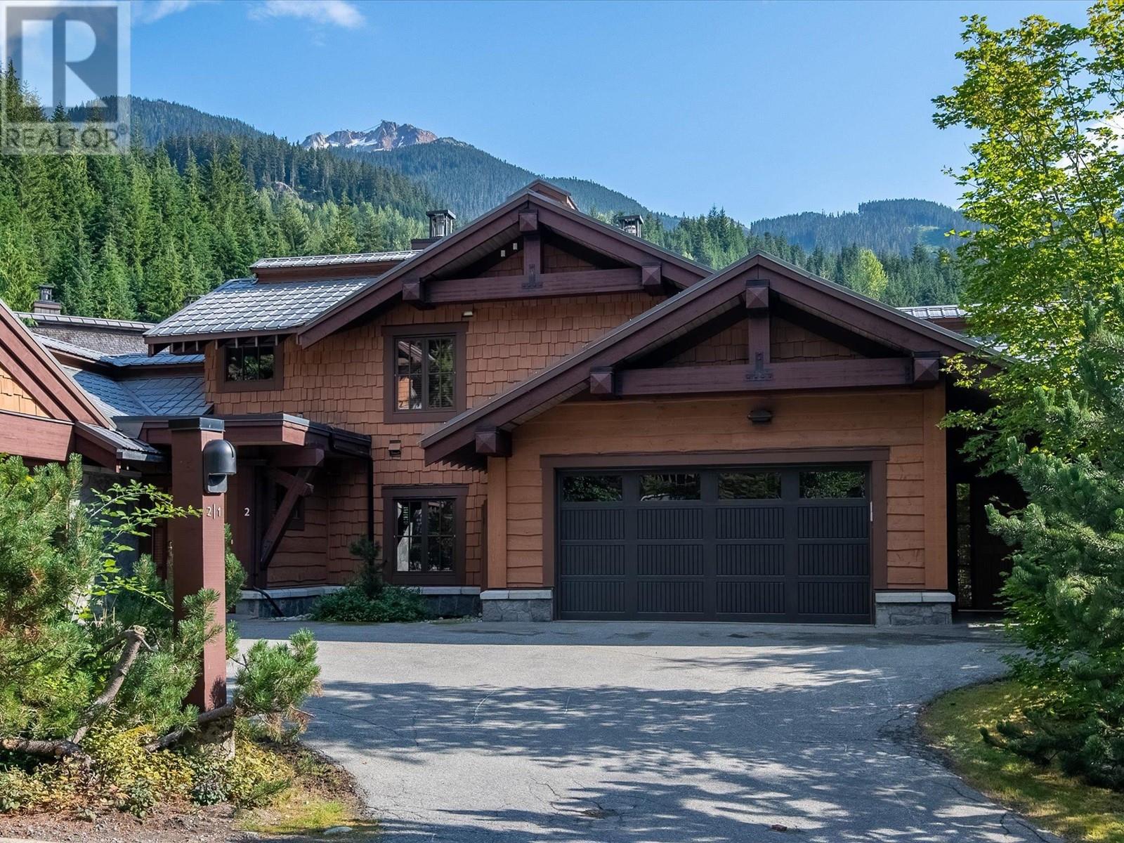 1B 2300 NORDIC DRIVE, whistler, British Columbia