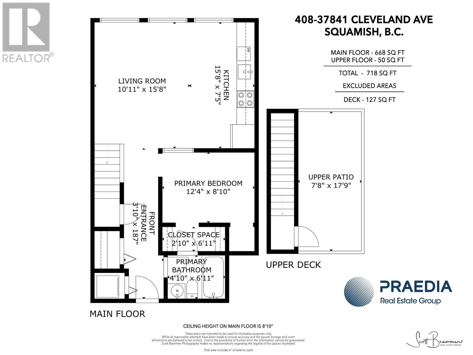 408 37841 Cleveland Avenue, Squamish, British Columbia  V8B 0S8 - Photo 25 - R2815967