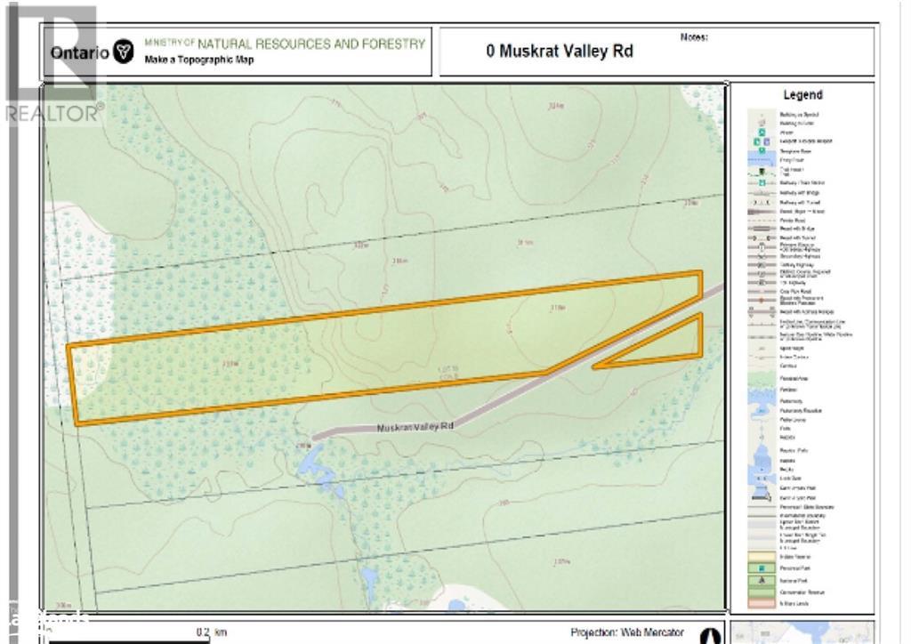 0 Muskrat Valley Road, Magnetawan, Ontario  P0A 1P0 - Photo 6 - 40484638