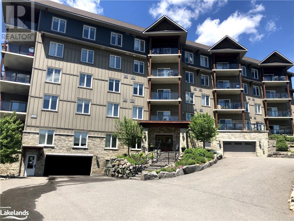 1 PARK Street Unit# 401, haliburton, Ontario