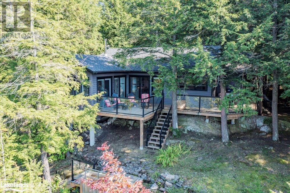 340 Healey Lake, Archipelago South, Ontario  P0G 1G0 - Photo 3 - 40478353