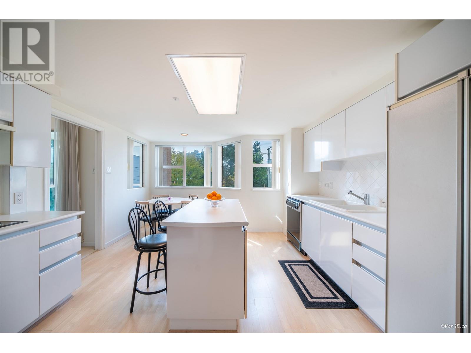 301 2288 W 40th Avenue, Vancouver, British Columbia  V6M 1W6 - Photo 6 - R2815994
