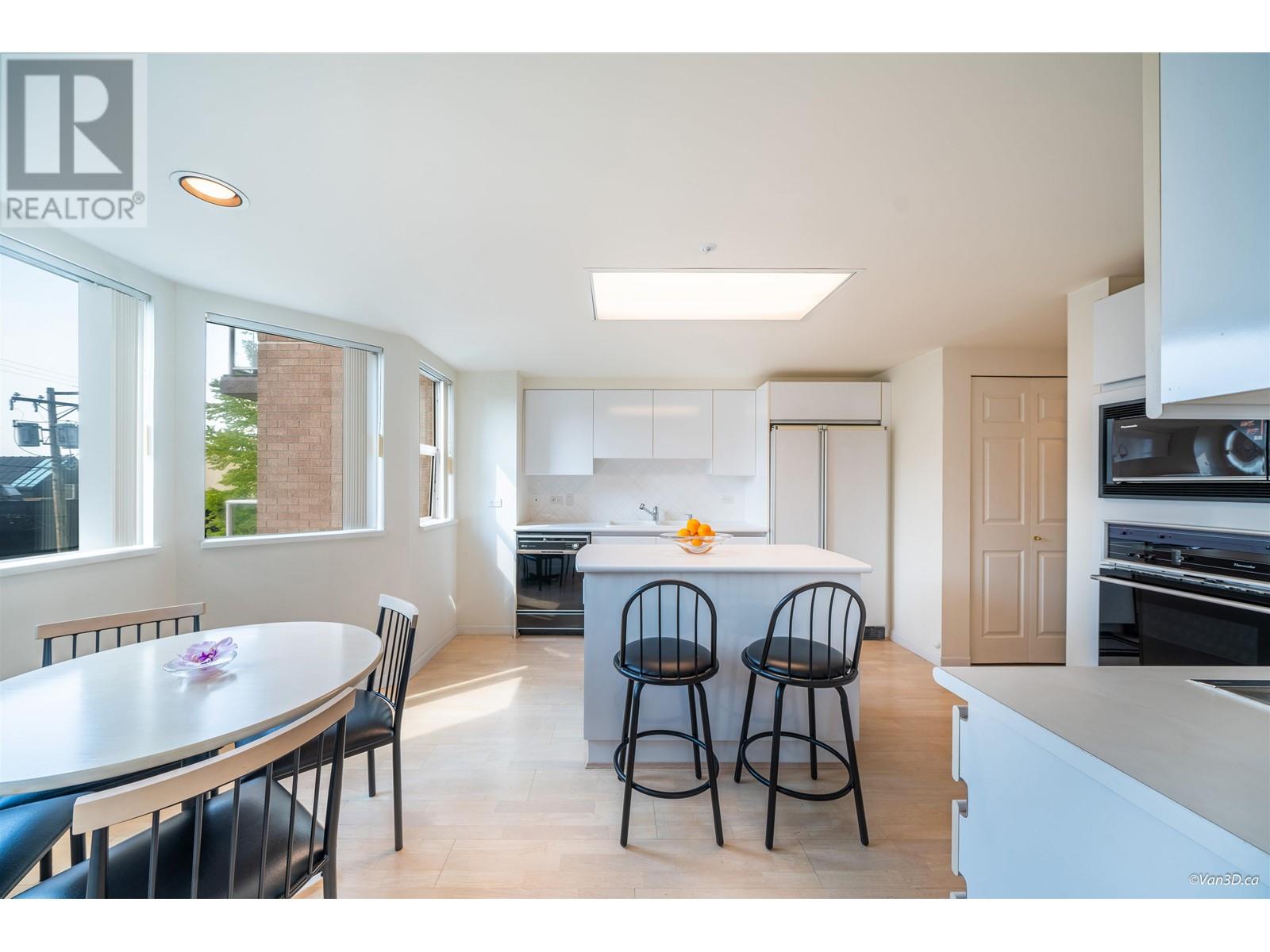 301 2288 W 40th Avenue, Vancouver, British Columbia  V6M 1W6 - Photo 8 - R2815994
