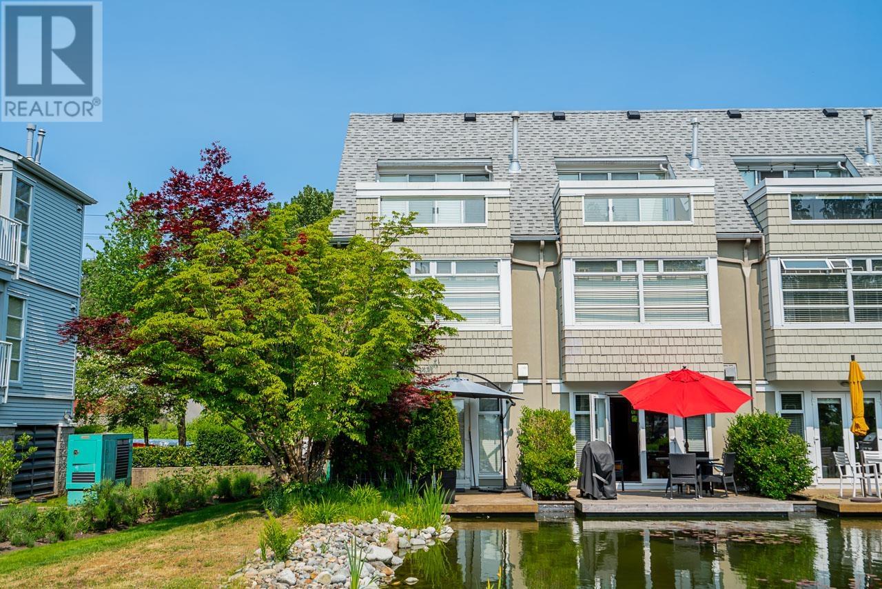 TH1 2030 E KENT AVENUE SOUTH, vancouver, British Columbia