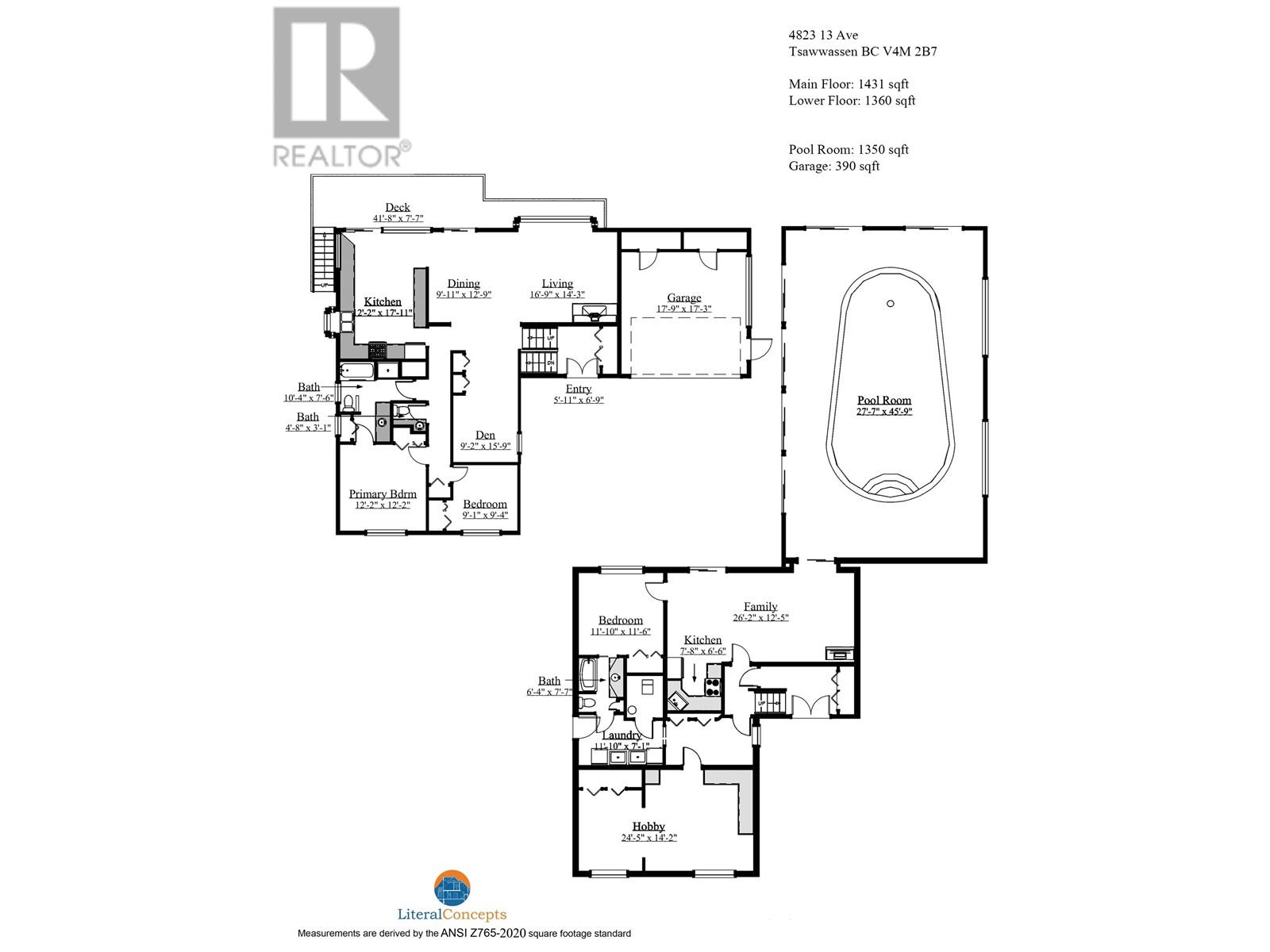 4823 13 Avenue, Delta, British Columbia  V4M 2B7 - Photo 39 - R2816032