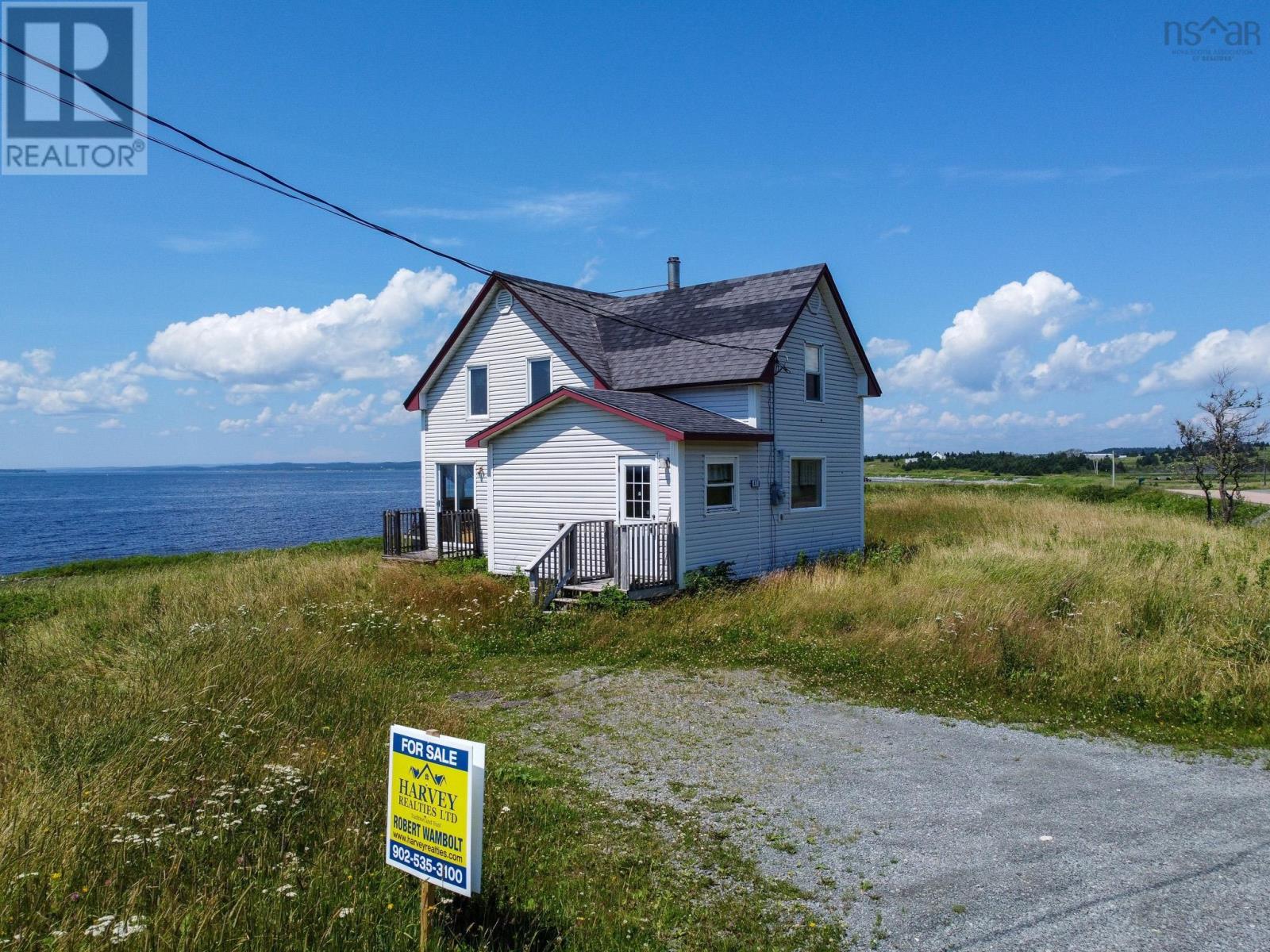 478 Shore Road, Lower L'ardoise, Nova Scotia  B0E 1W0 - Photo 2 - 202313259