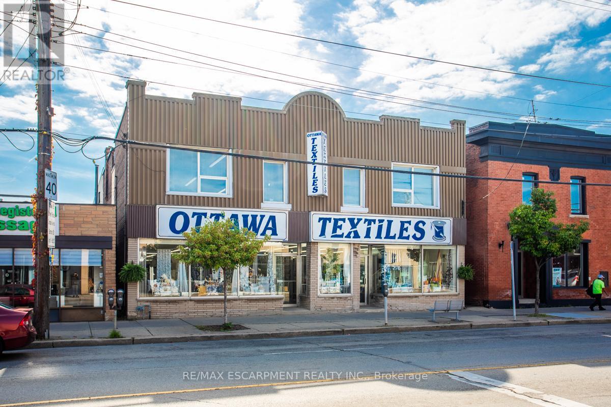 264-268 Ottawa Street N, Hamilton, Ontario  L8H 3Z9 - Photo 3 - X7004754