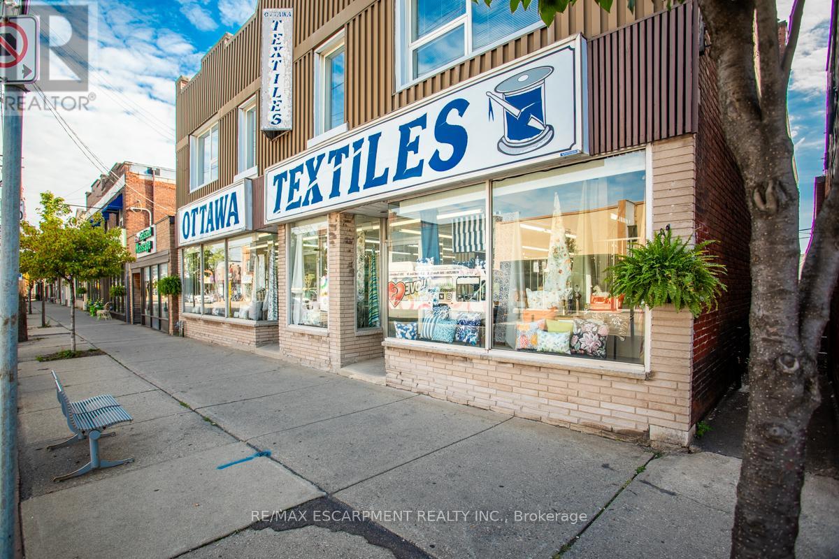 264-268 Ottawa Street N, Hamilton, Ontario  L8H 3Z9 - Photo 4 - X7004754