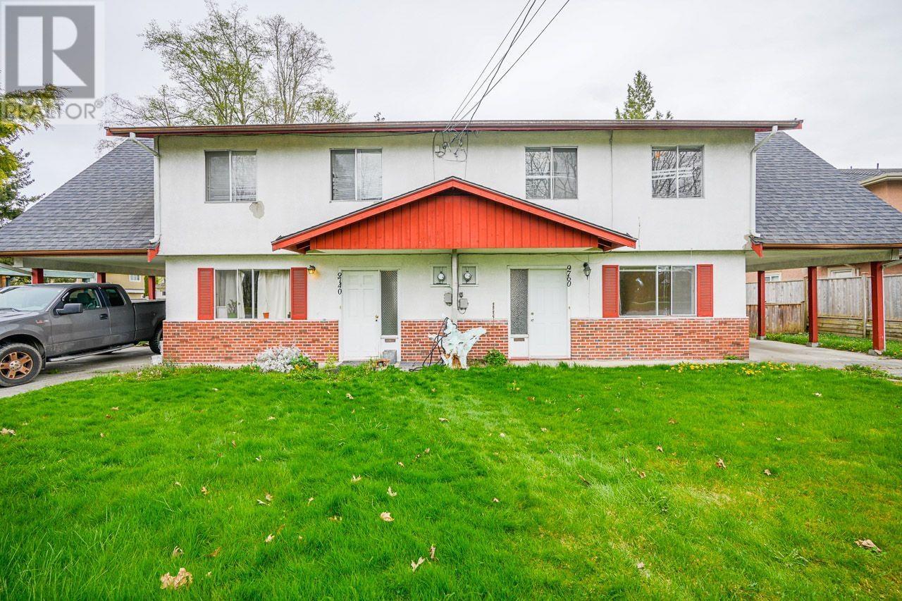 9740-9760 Garden City Road, Richmond, British Columbia  V7A 2S3 - Photo 1 - R2815792