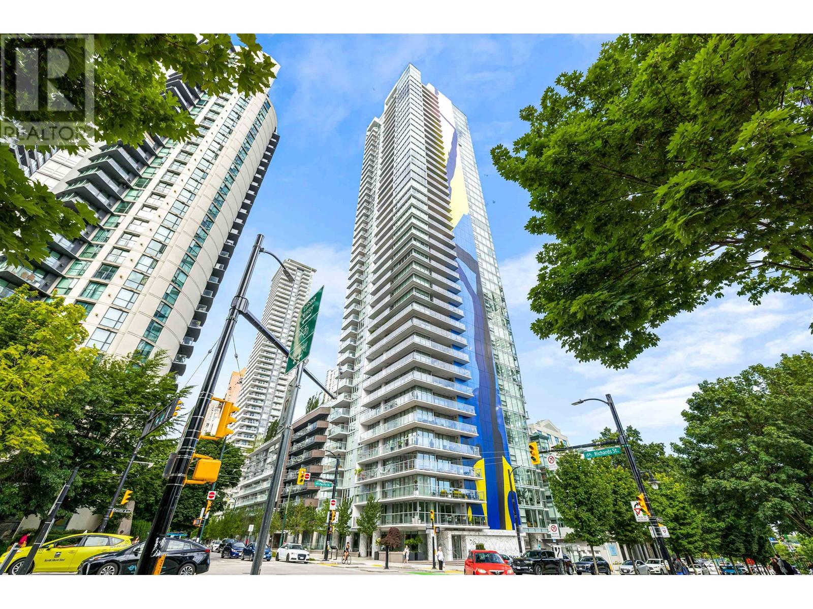 3102 499 Pacific Street, Vancouver, British Columbia  V6B 0N4 - Photo 2 - R2816112