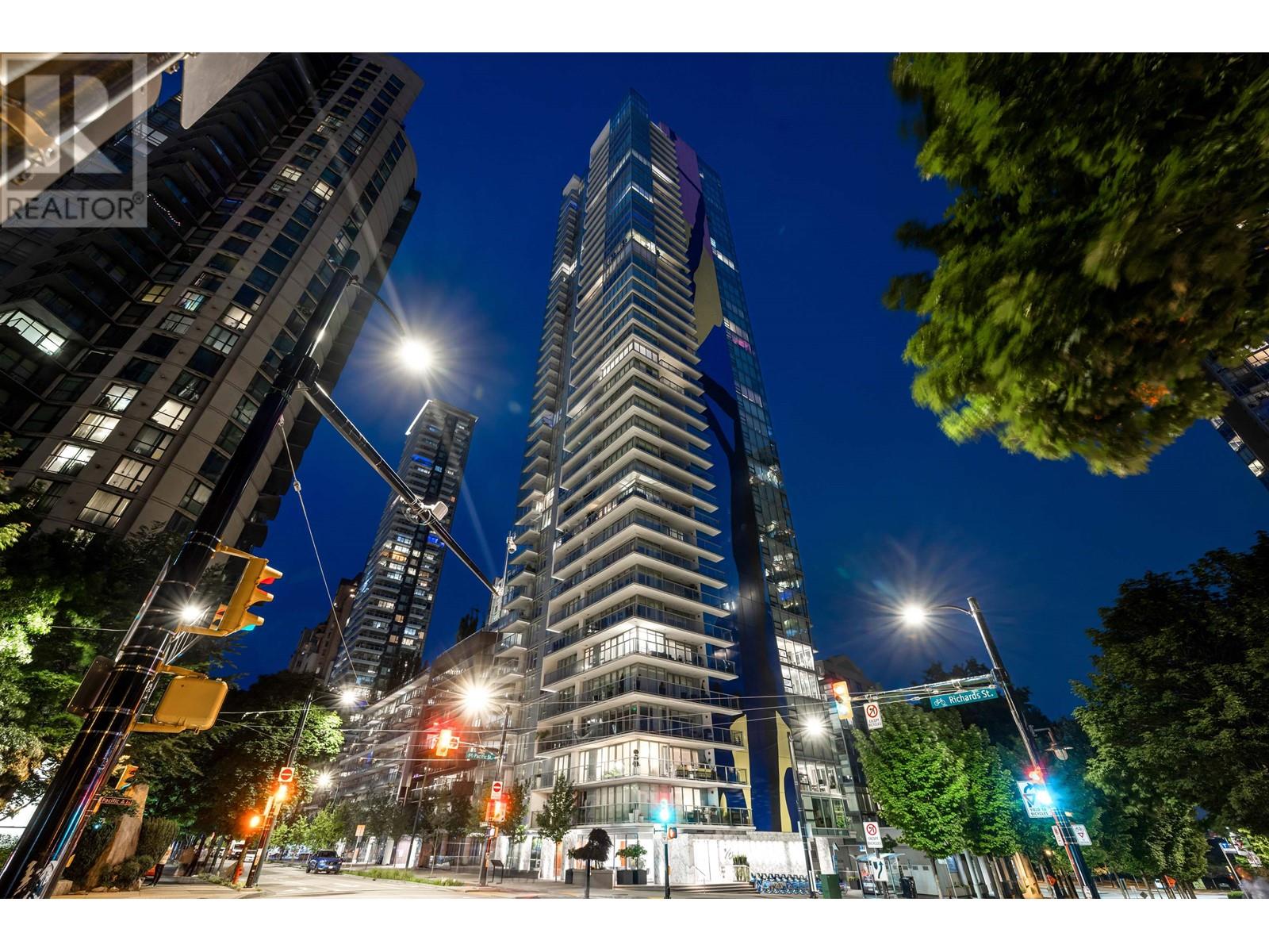 3102 499 Pacific Street, Vancouver, British Columbia  V6B 0N4 - Photo 3 - R2816112