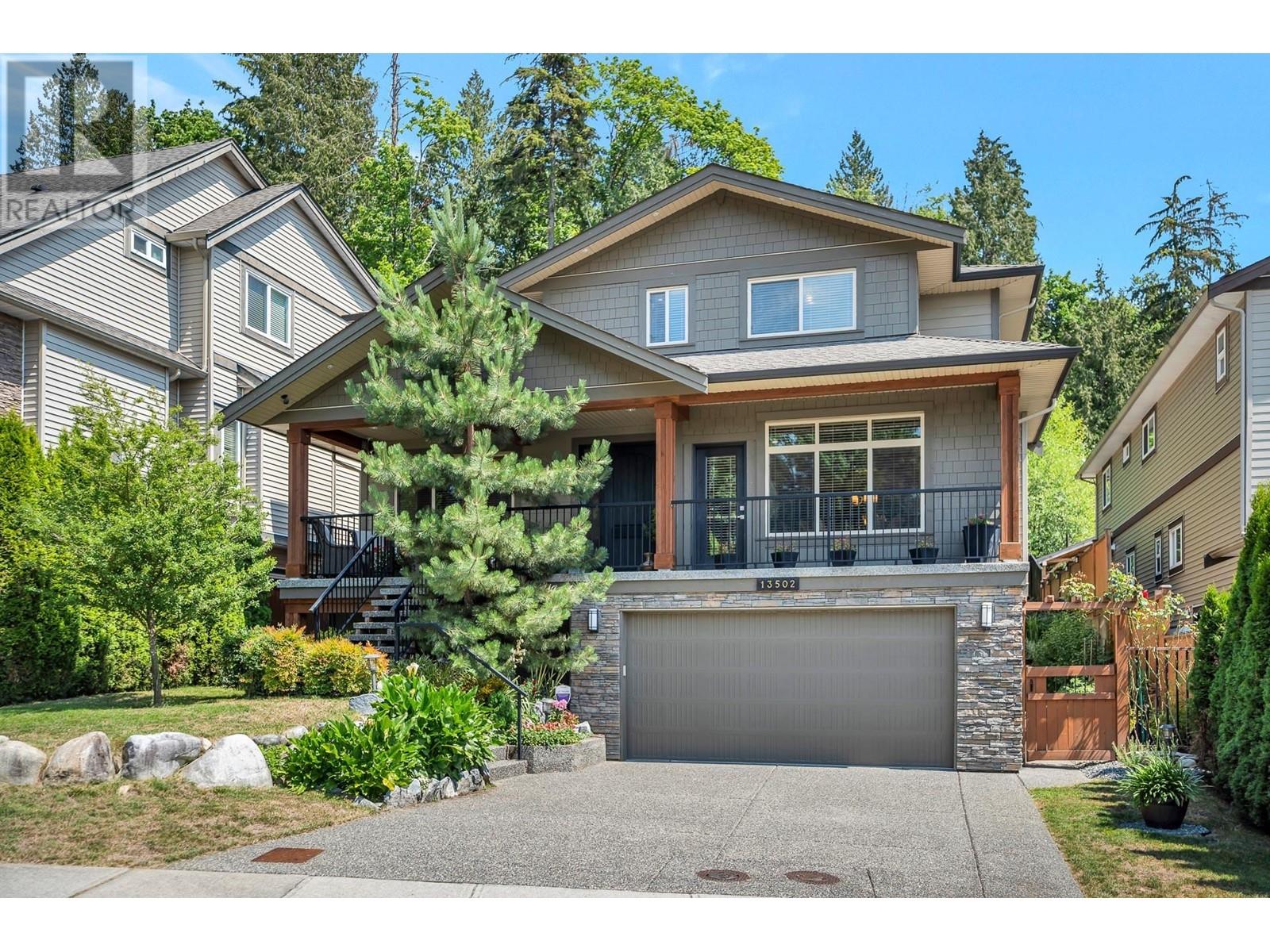 13502 BALSAM STREET, maple ridge, British Columbia