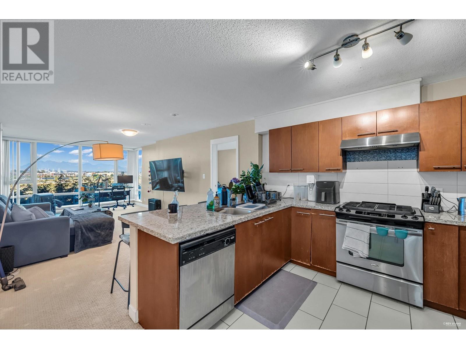 508 9171 Ferndale Road, Richmond, British Columbia  V6Y 0A5 - Photo 3 - R2814250