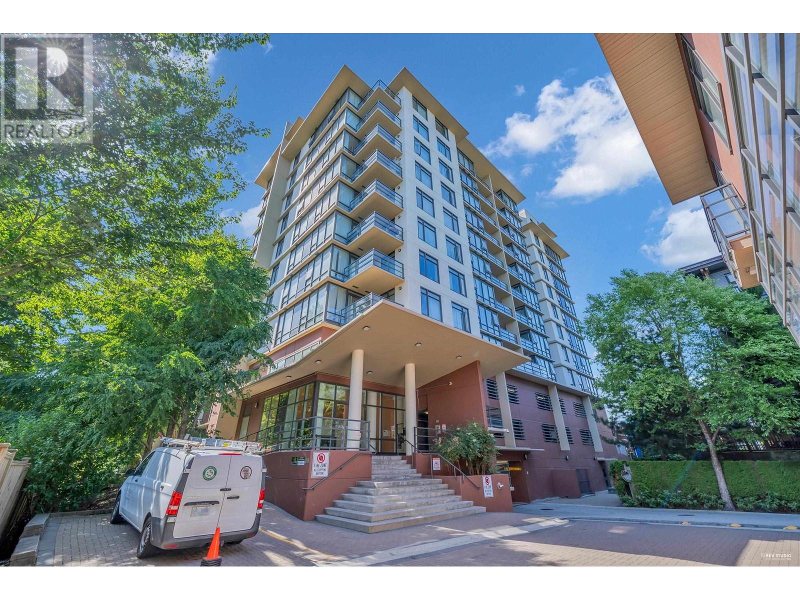 508 9171 FERNDALE ROAD, richmond, British Columbia