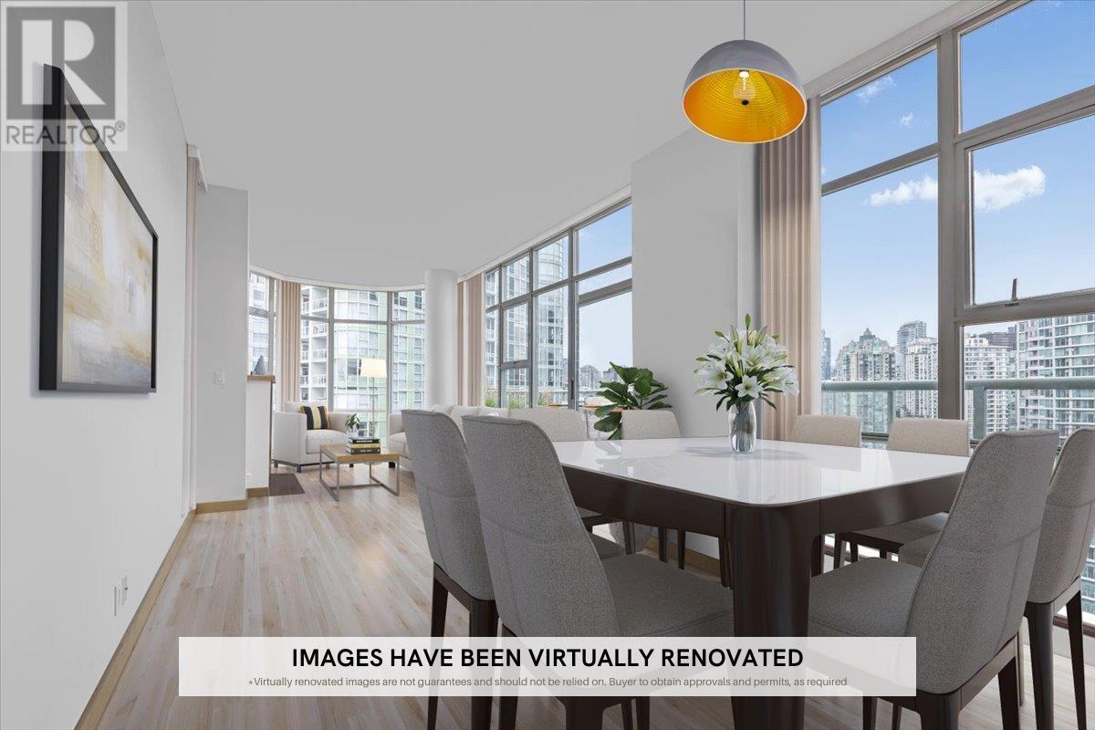 2503 1077 Marinaside Crescent, Vancouver, British Columbia  V6Z 2Z5 - Photo 10 - R2778593