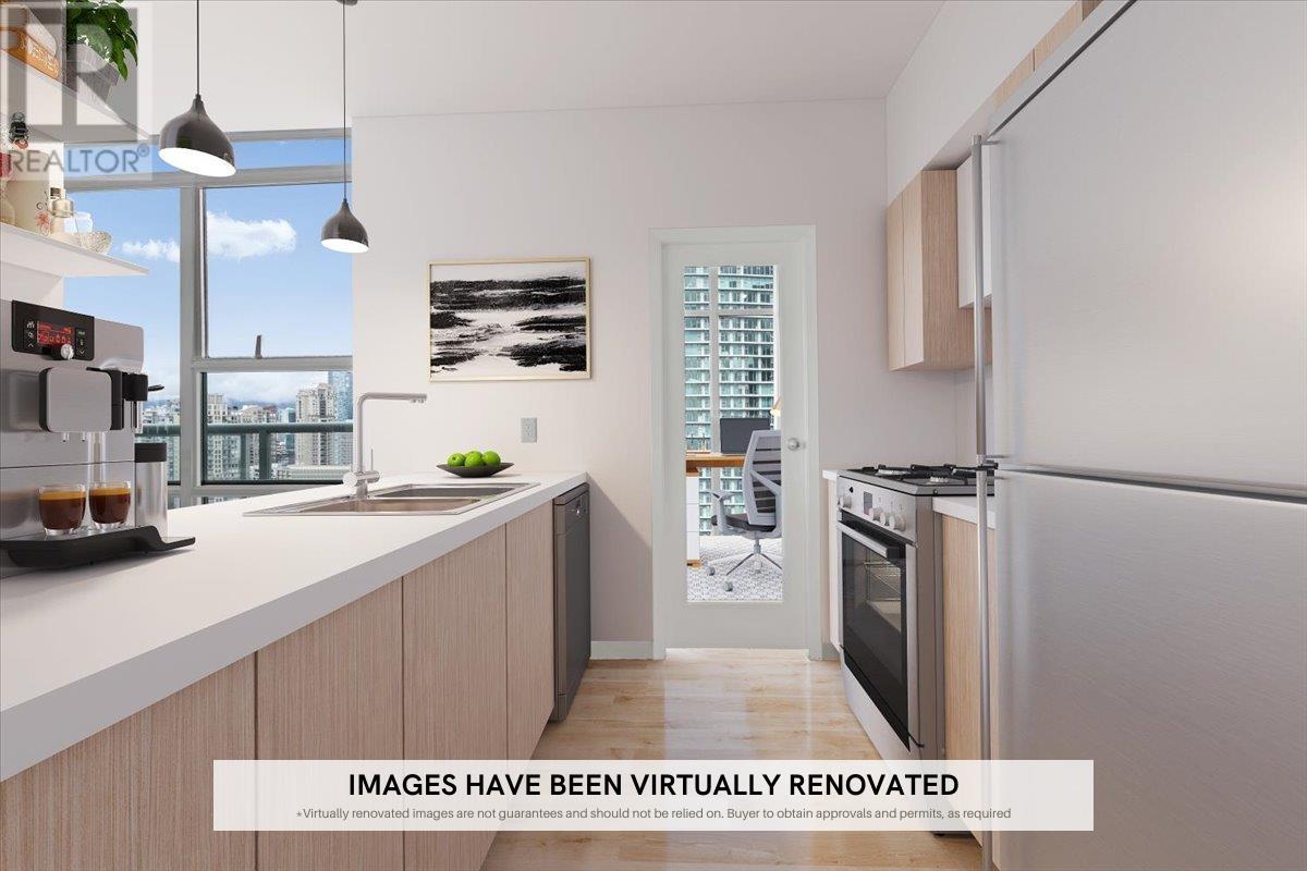 2503 1077 Marinaside Crescent, Vancouver, British Columbia  V6Z 2Z5 - Photo 14 - R2778593