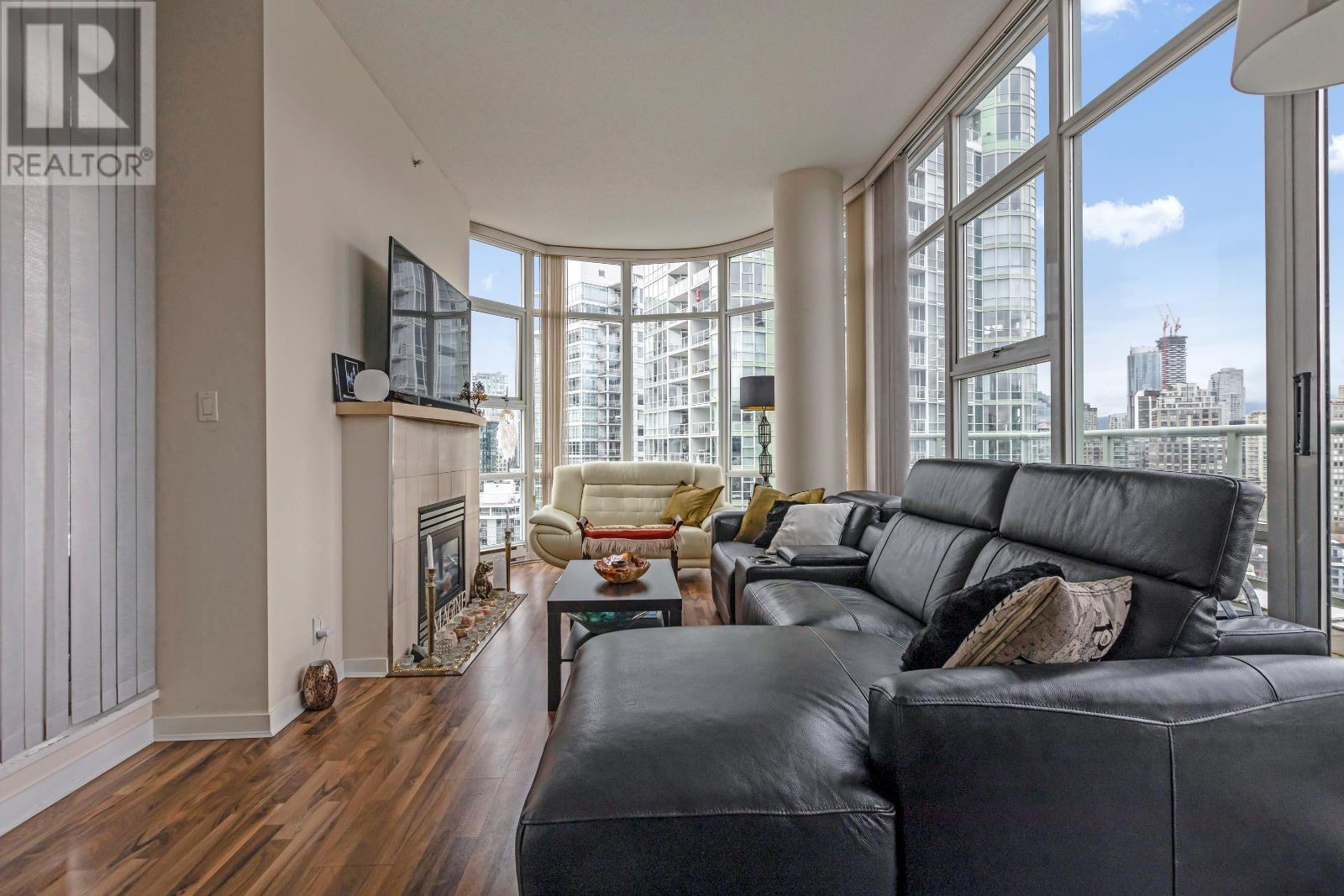 2503 1077 Marinaside Crescent, Vancouver, British Columbia  V6Z 2Z5 - Photo 11 - R2778593