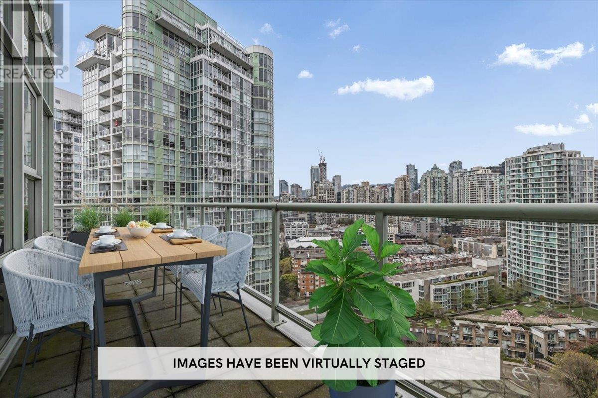 2503 1077 Marinaside Crescent, Vancouver, British Columbia  V6Z 2Z5 - Photo 7 - R2778593