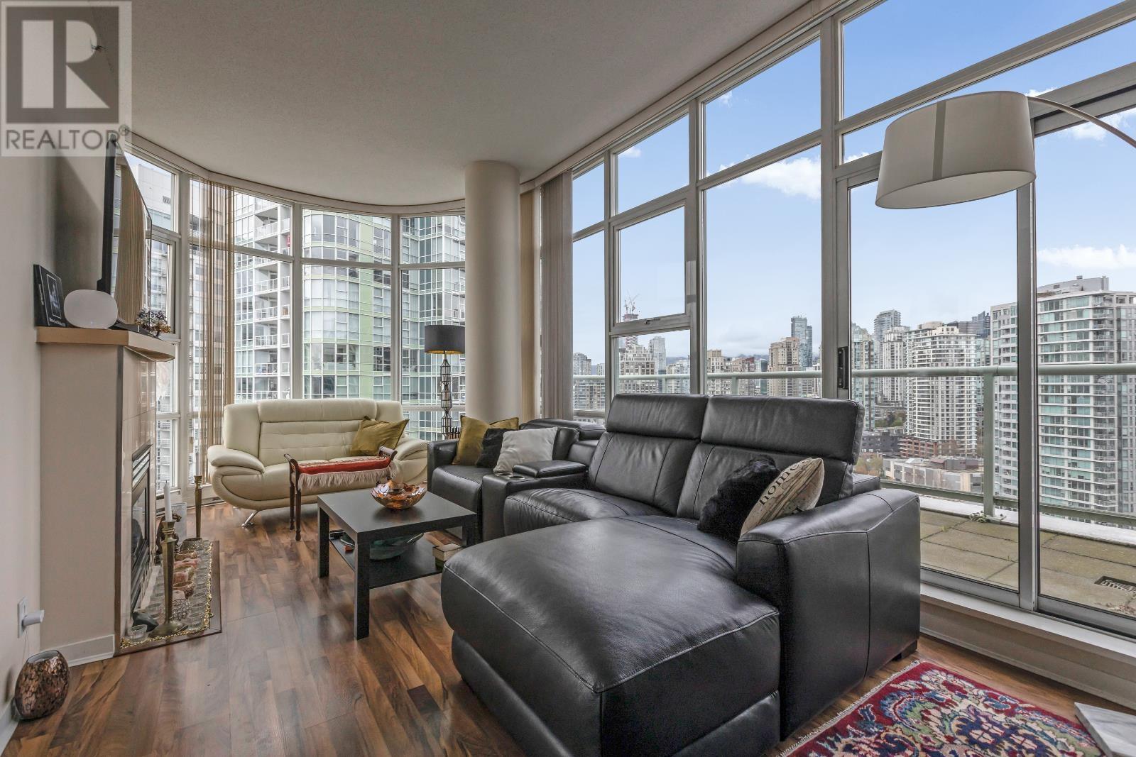 2503 1077 Marinaside Crescent, Vancouver, British Columbia  V6Z 2Z5 - Photo 3 - R2778593