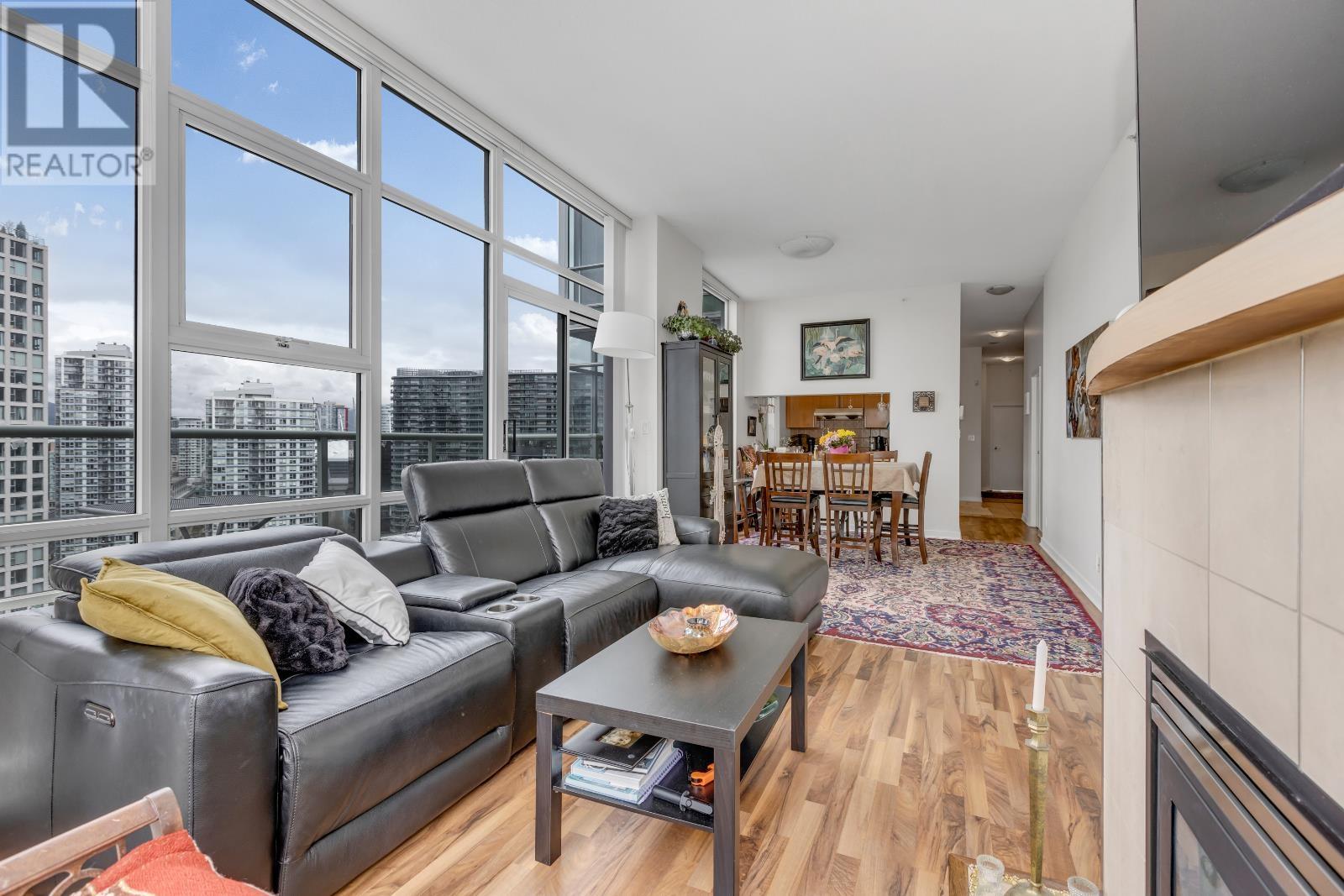 2503 1077 Marinaside Crescent, Vancouver, British Columbia  V6Z 2Z5 - Photo 4 - R2778593