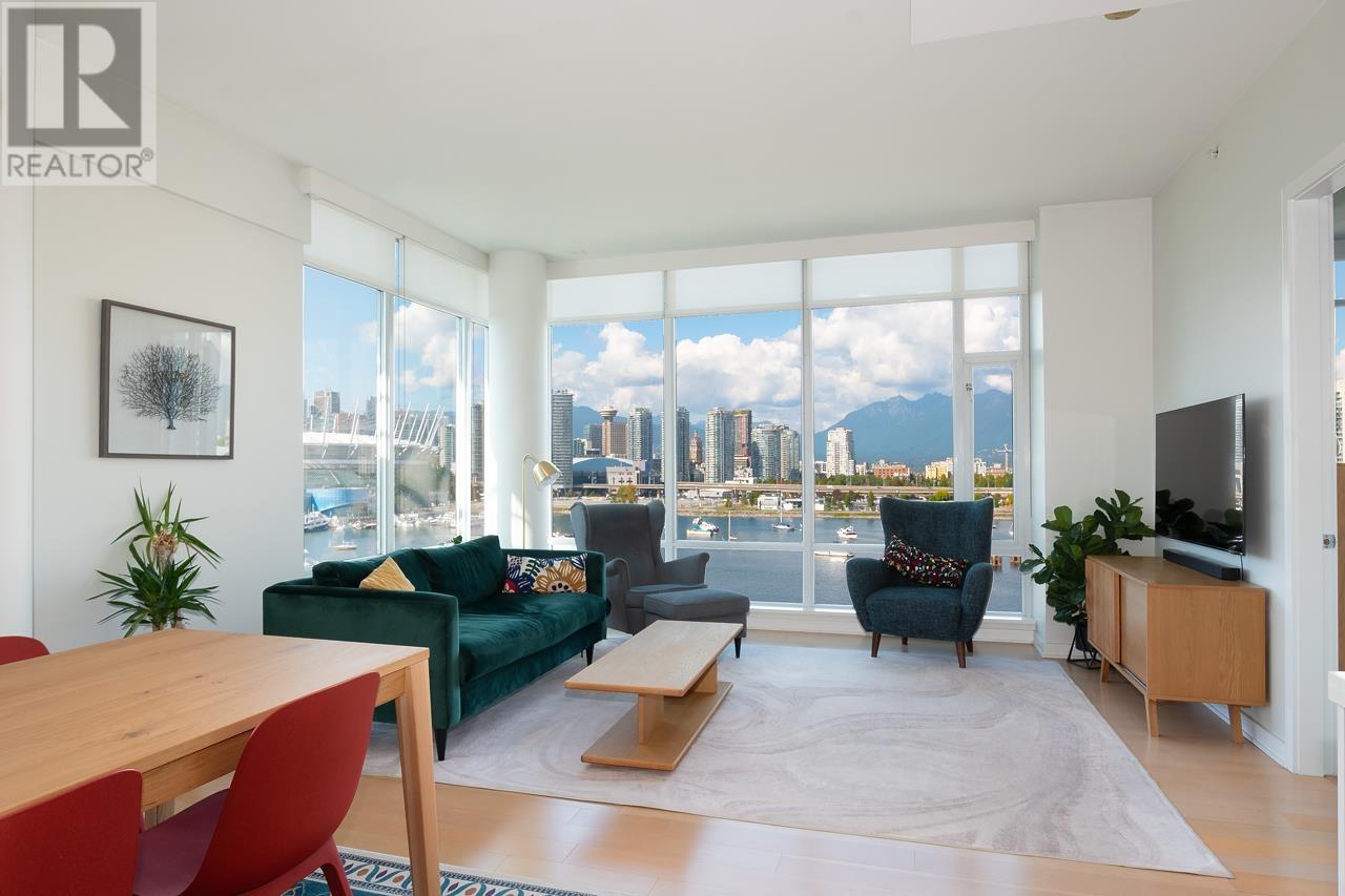 802 1633 Ontario Street, Vancouver, British Columbia  V5Y 0C2 - Photo 4 - R2816083