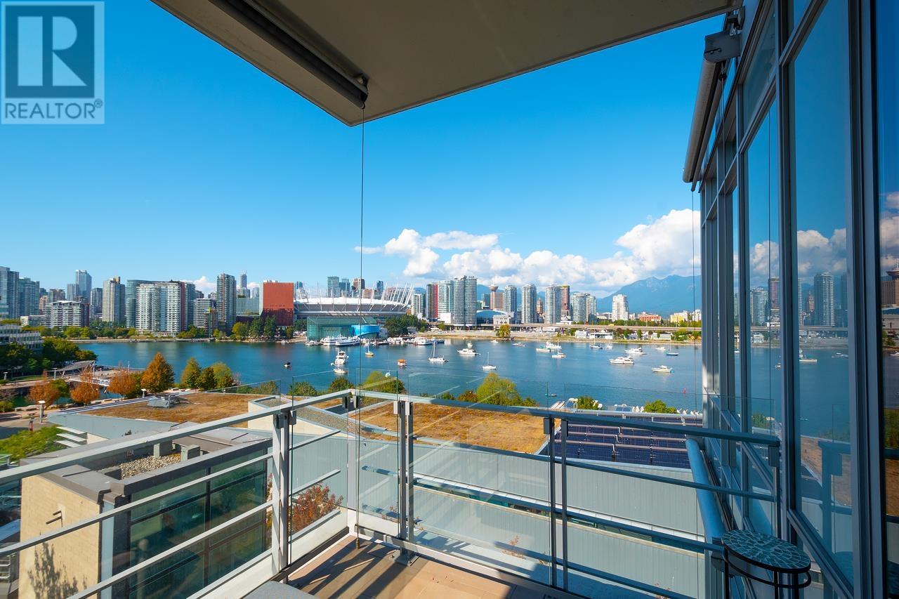 802 1633 Ontario Street, Vancouver, British Columbia  V5Y 0C2 - Photo 12 - R2816083