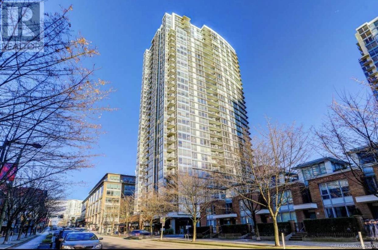 3101 928 Beatty Street, Vancouver, British Columbia  V6Z 3G6 - Photo 11 - R2815478