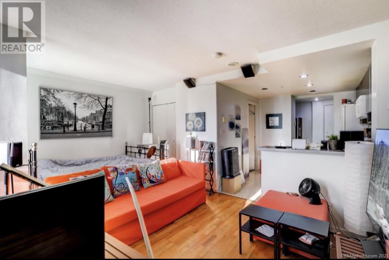 3101 928 Beatty Street, Vancouver, British Columbia  V6Z 3G6 - Photo 1 - R2815478