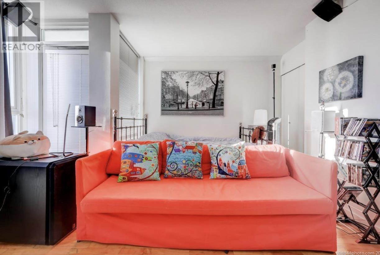 3101 928 Beatty Street, Vancouver, British Columbia  V6Z 3G6 - Photo 2 - R2815478