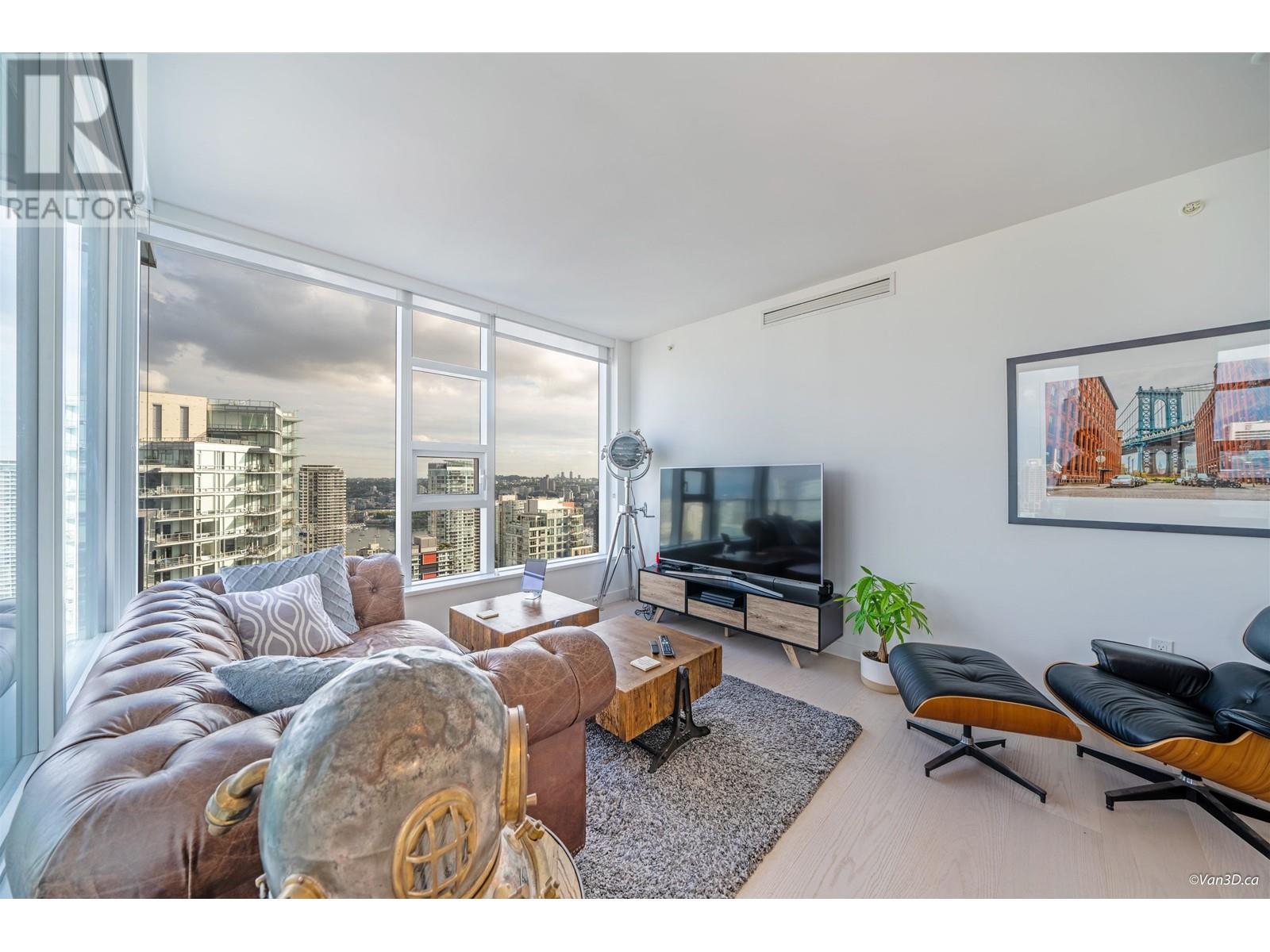 3905 1289 Hornby Street, Vancouver, British Columbia  V6Z 0G7 - Photo 9 - R2816082