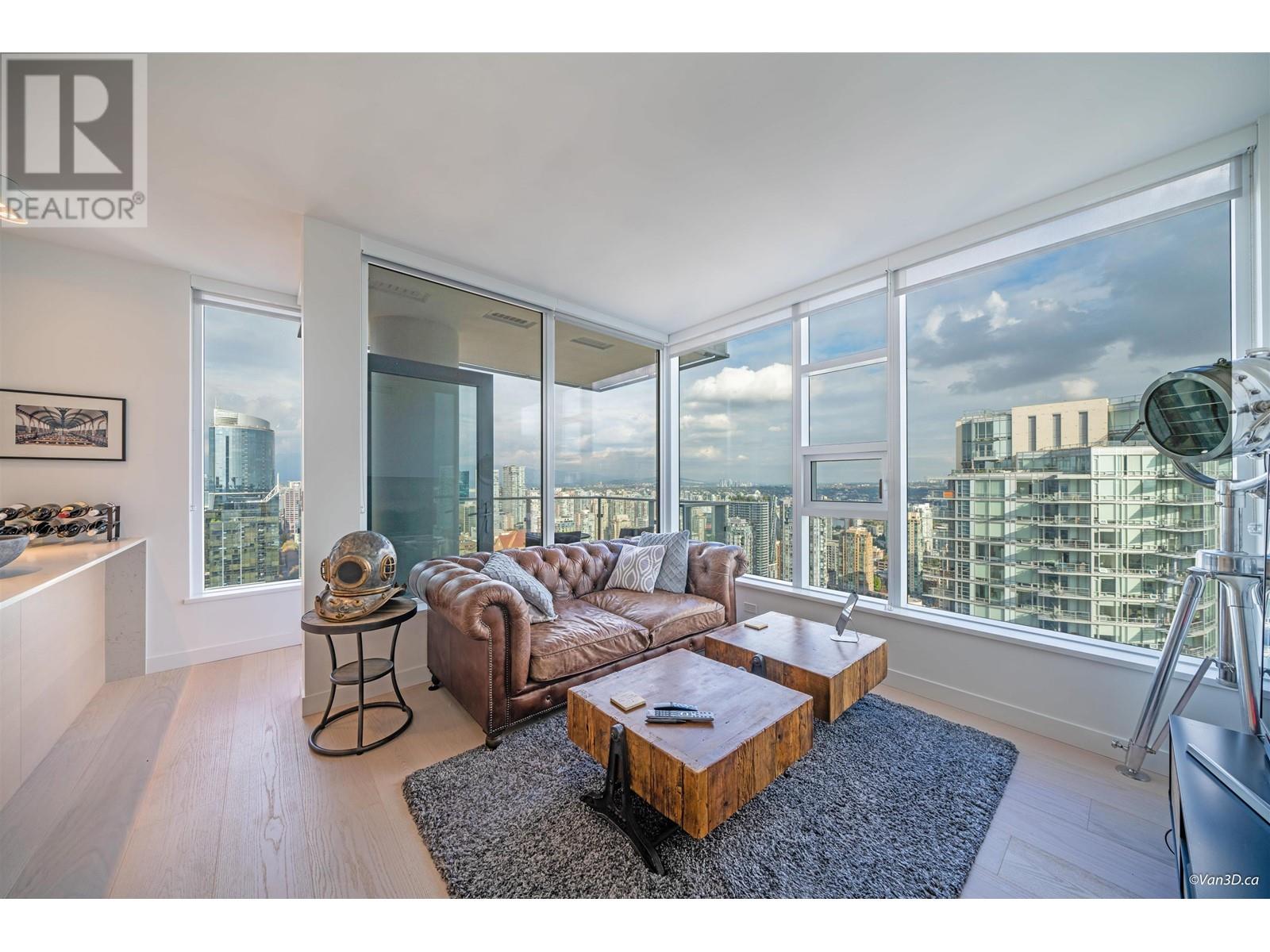 3905 1289 HORNBY STREET, vancouver, British Columbia
