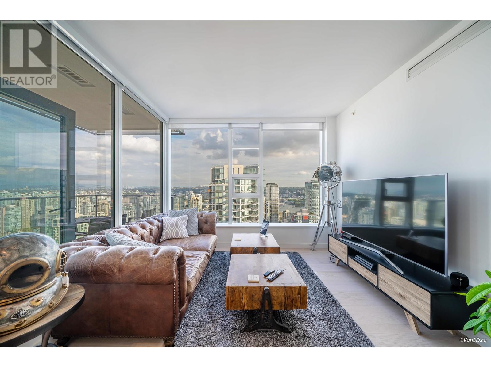3905 1289 Hornby Street, Vancouver, British Columbia  V6Z 0G7 - Photo 2 - R2816082