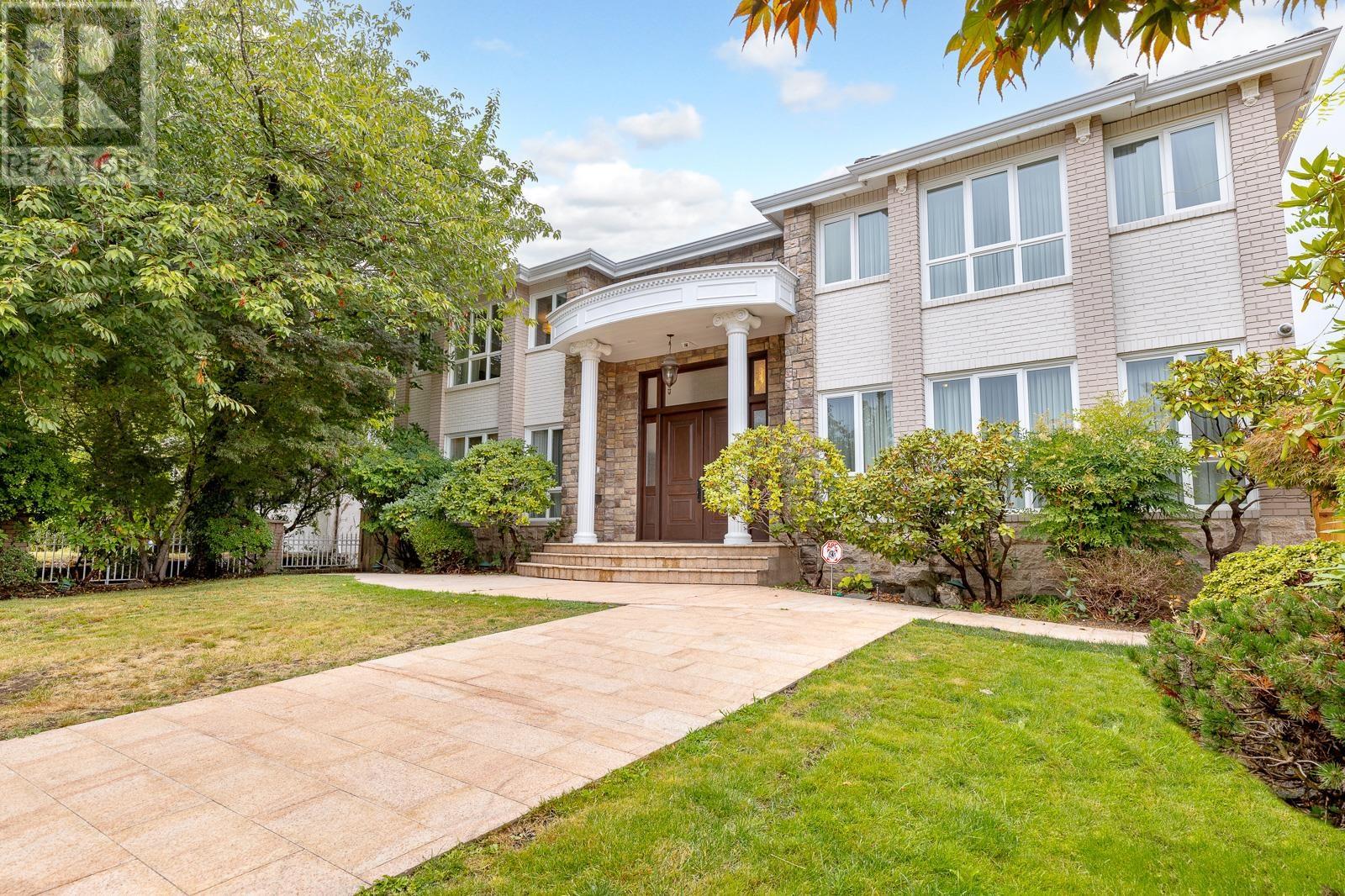 6968 CHURCHILL STREET, vancouver, British Columbia