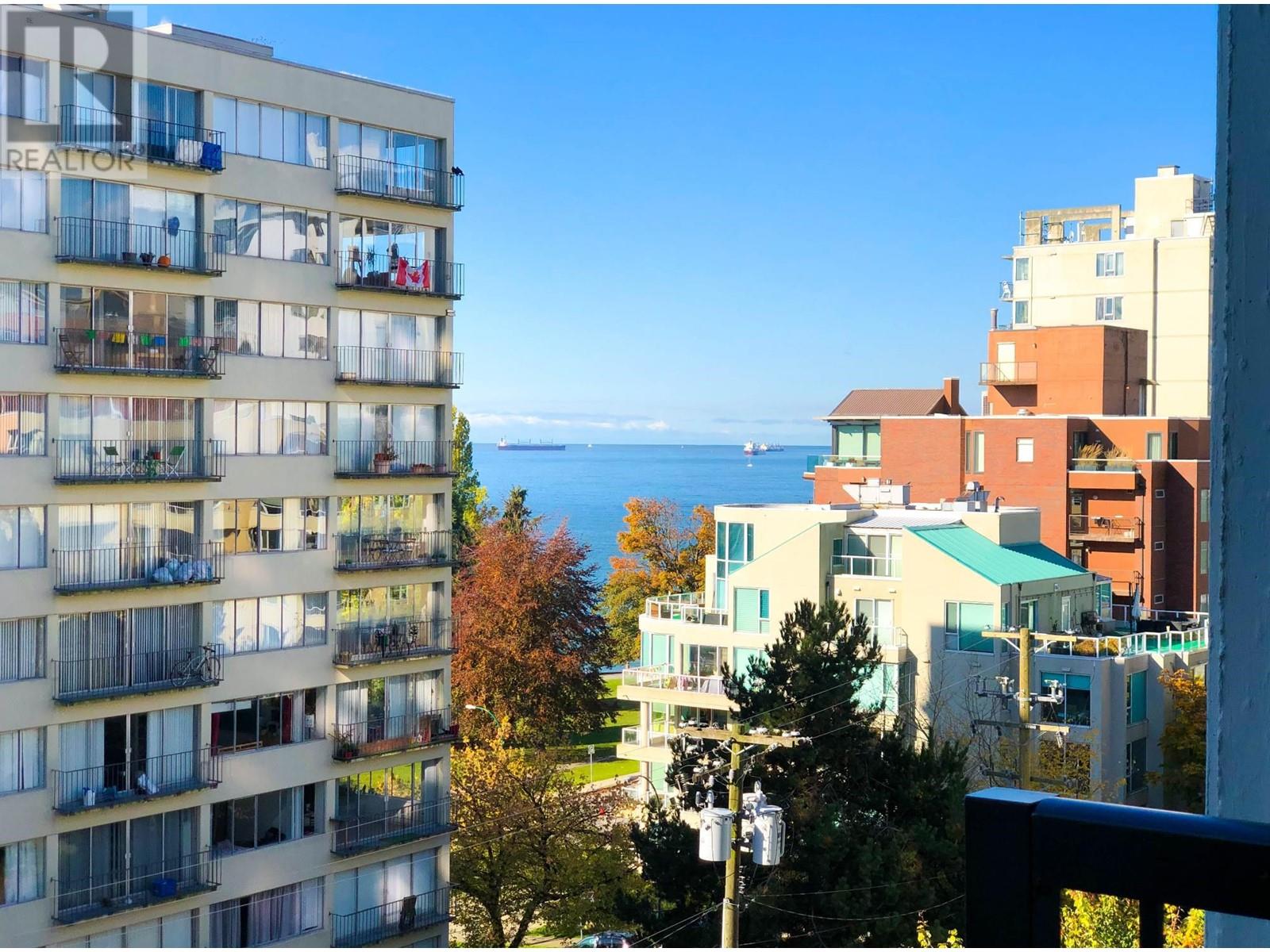 407 1330 Harwood Street, Vancouver, British Columbia  V6E 1S8 - Photo 11 - R2793992