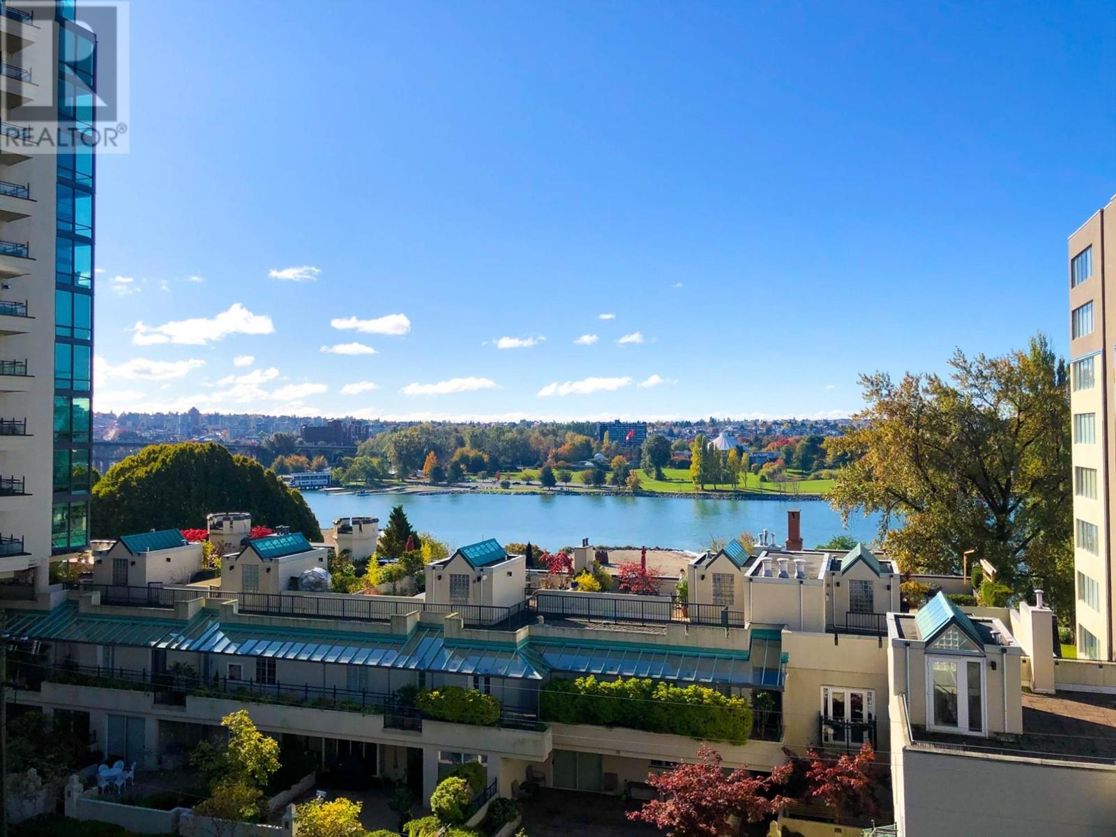 407 1330 HARWOOD STREET, vancouver, British Columbia