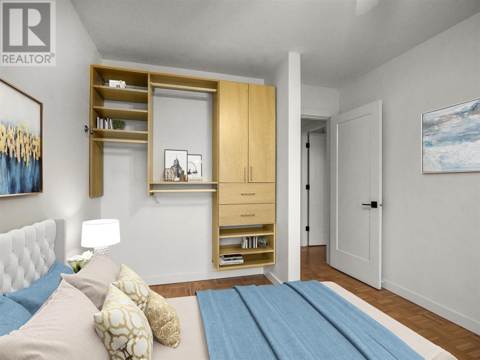 407 1330 Harwood Street, Vancouver, British Columbia  V6E 1S8 - Photo 10 - R2793992