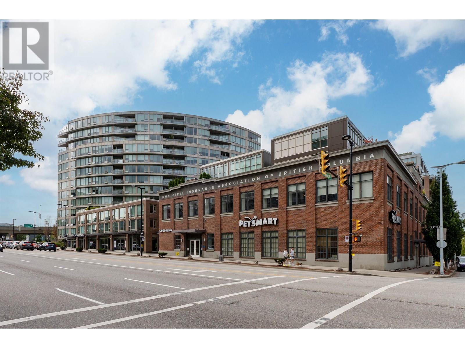 1206 445 W 2ND AVENUE, vancouver, British Columbia
