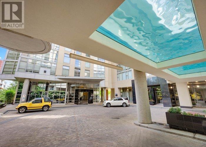 1003 1000 Beach Avenue, Vancouver, British Columbia  V6E 4M2 - Photo 2 - R2815873