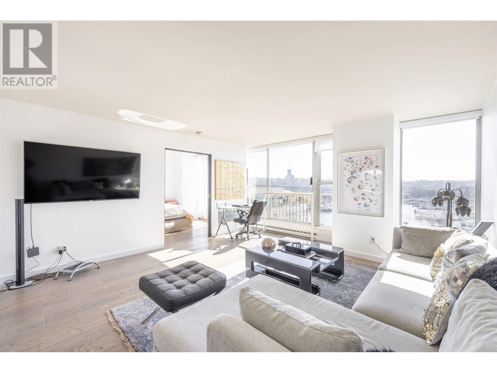 1003 1000 Beach Avenue, Vancouver, British Columbia  V6E 4M2 - Photo 8 - R2815873