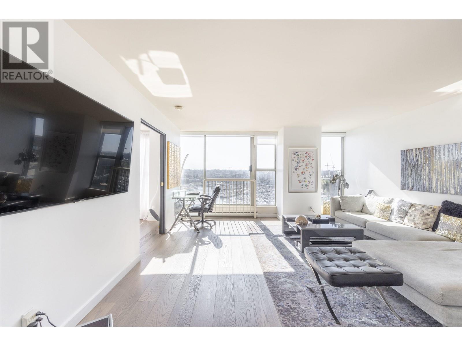 1003 1000 Beach Avenue, Vancouver, British Columbia  V6E 4M2 - Photo 9 - R2815873