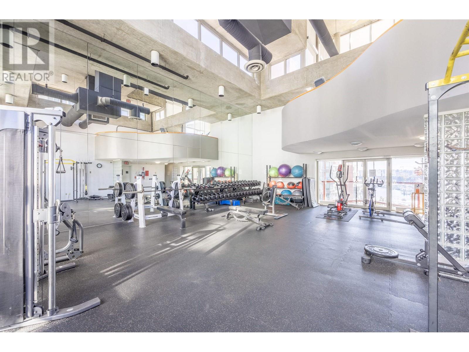 1003 1000 Beach Avenue, Vancouver, British Columbia  V6E 4M2 - Photo 20 - R2815873