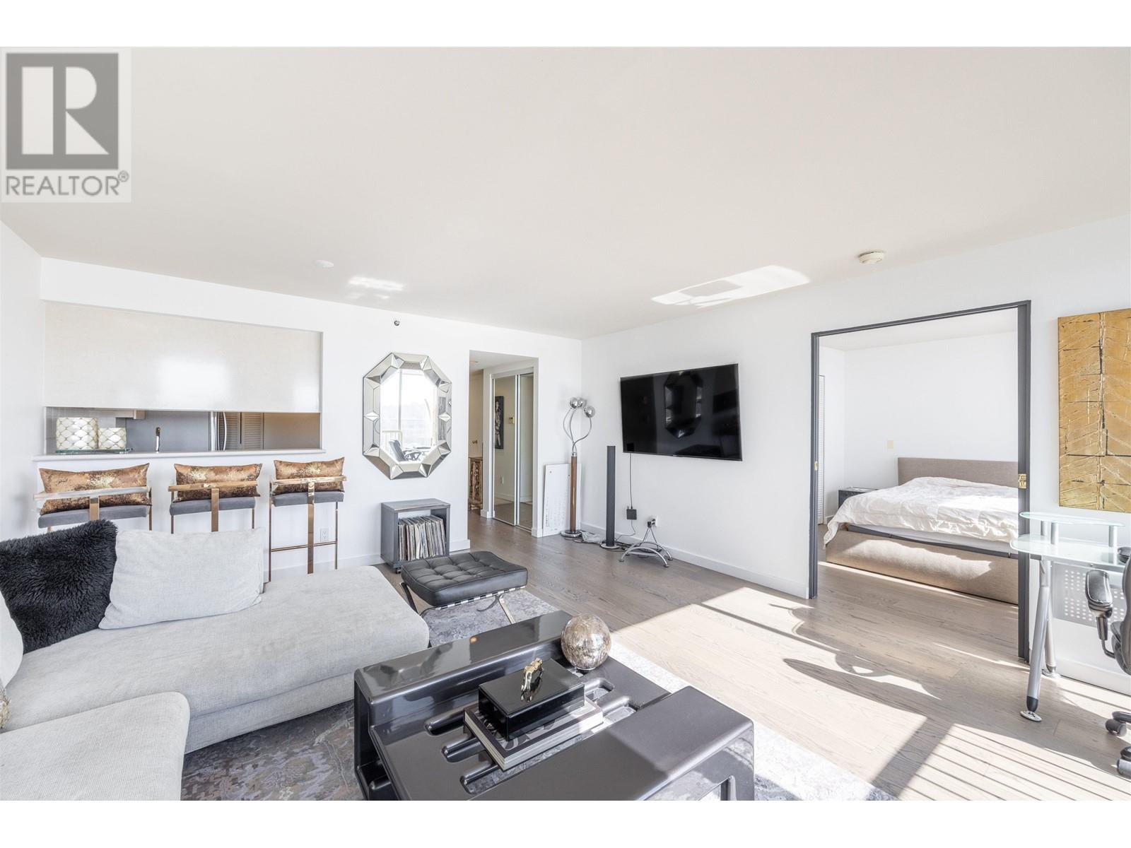 1003 1000 Beach Avenue, Vancouver, British Columbia  V6E 4M2 - Photo 5 - R2815873