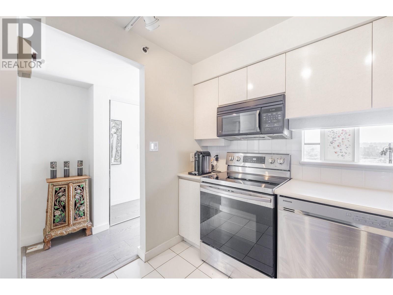 1003 1000 Beach Avenue, Vancouver, British Columbia  V6E 4M2 - Photo 12 - R2815873