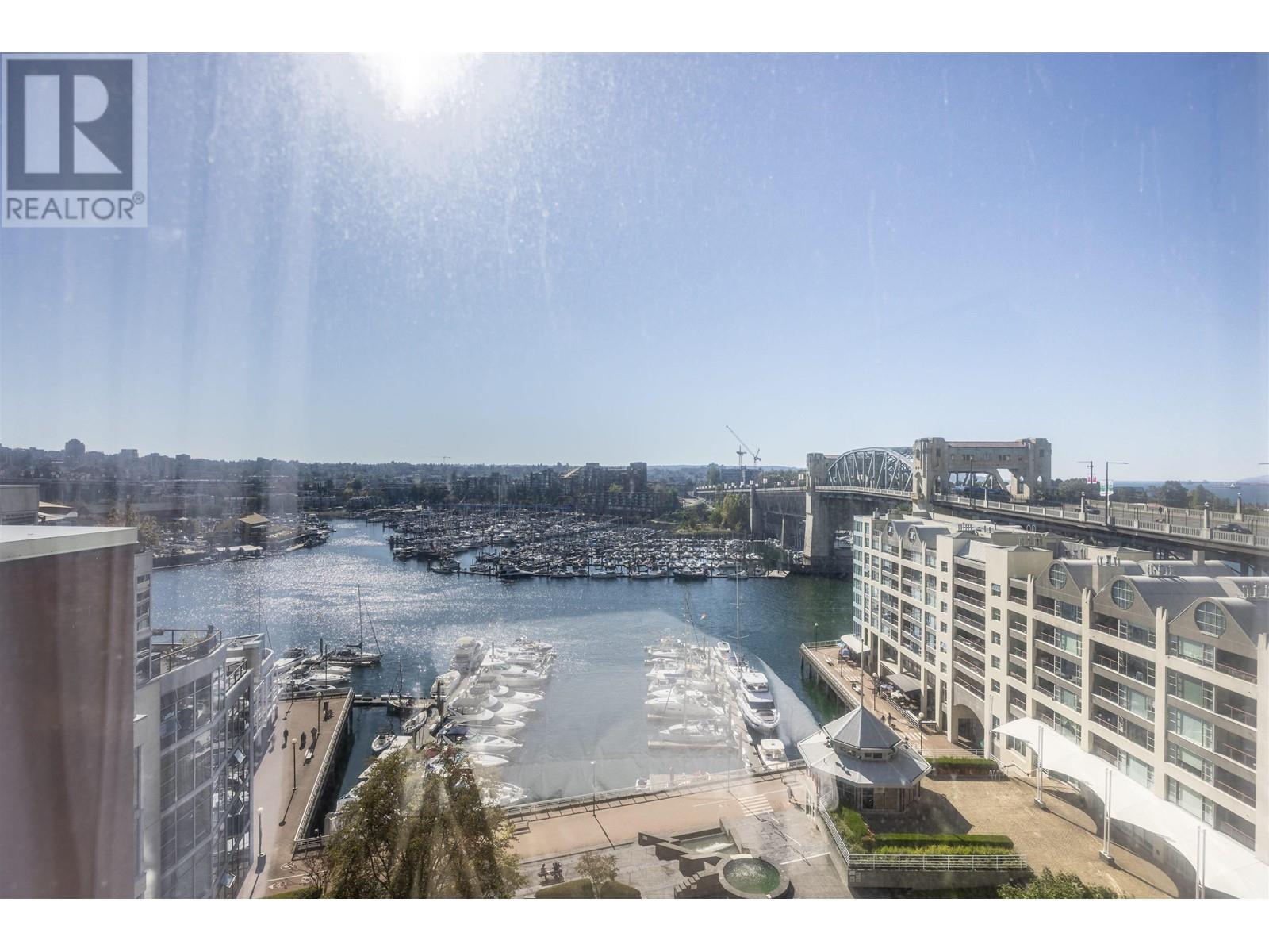 1003 1000 Beach Avenue, Vancouver, British Columbia  V6E 4M2 - Photo 3 - R2815873