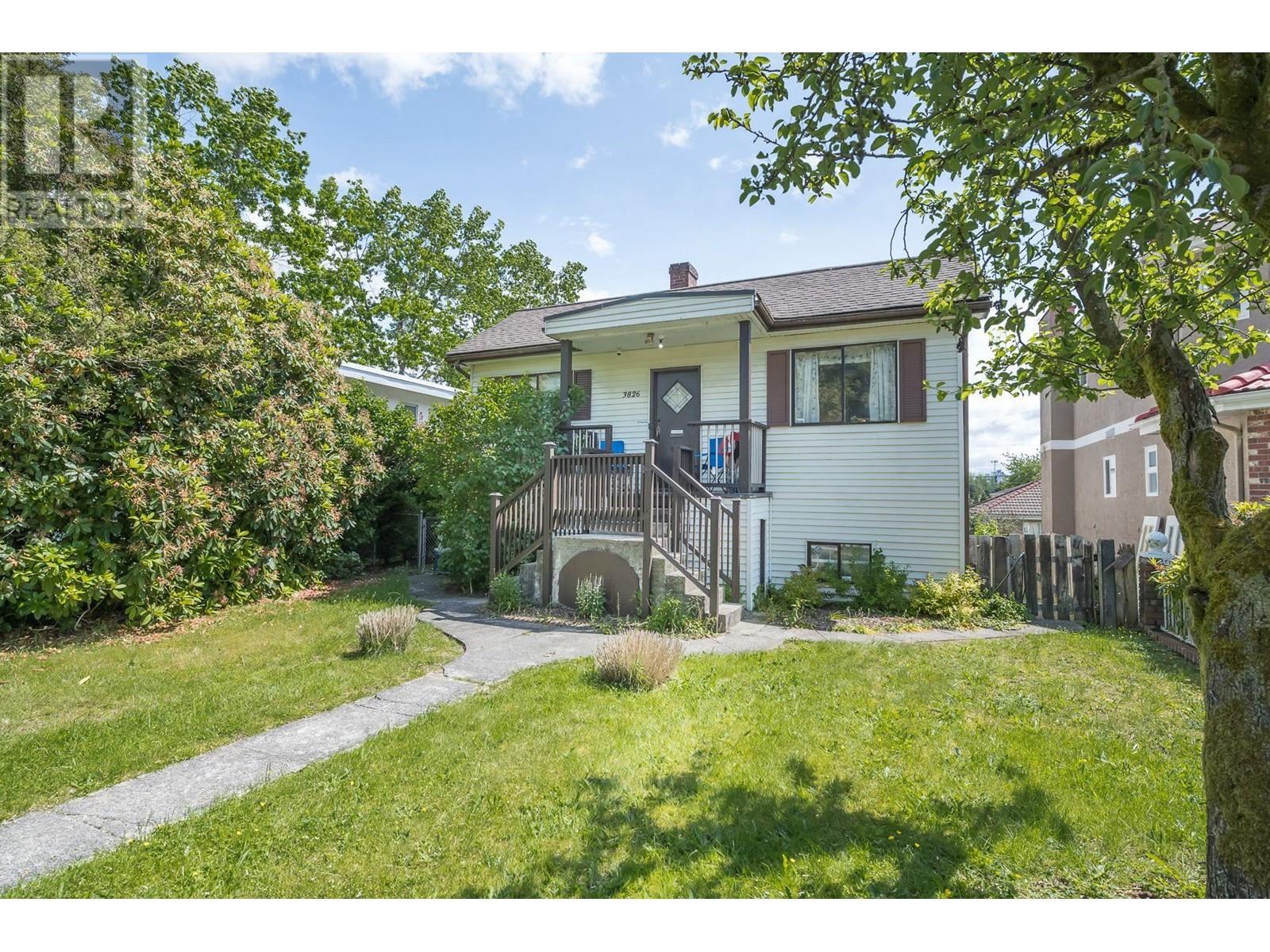 3826 GLENDALE STREET, vancouver, British Columbia