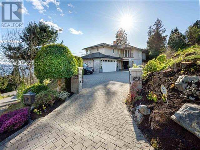 41xx BURKEHILL ROAD, west vancouver, British Columbia