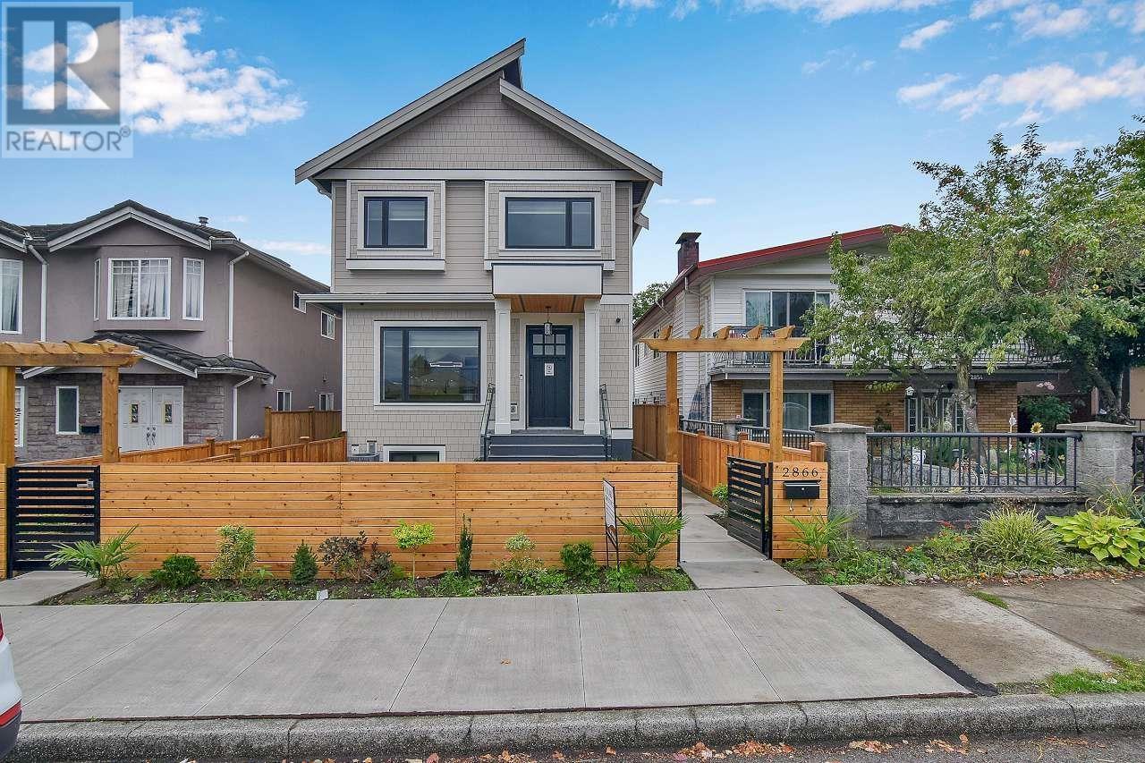2866 MCGILL STREET, vancouver, British Columbia