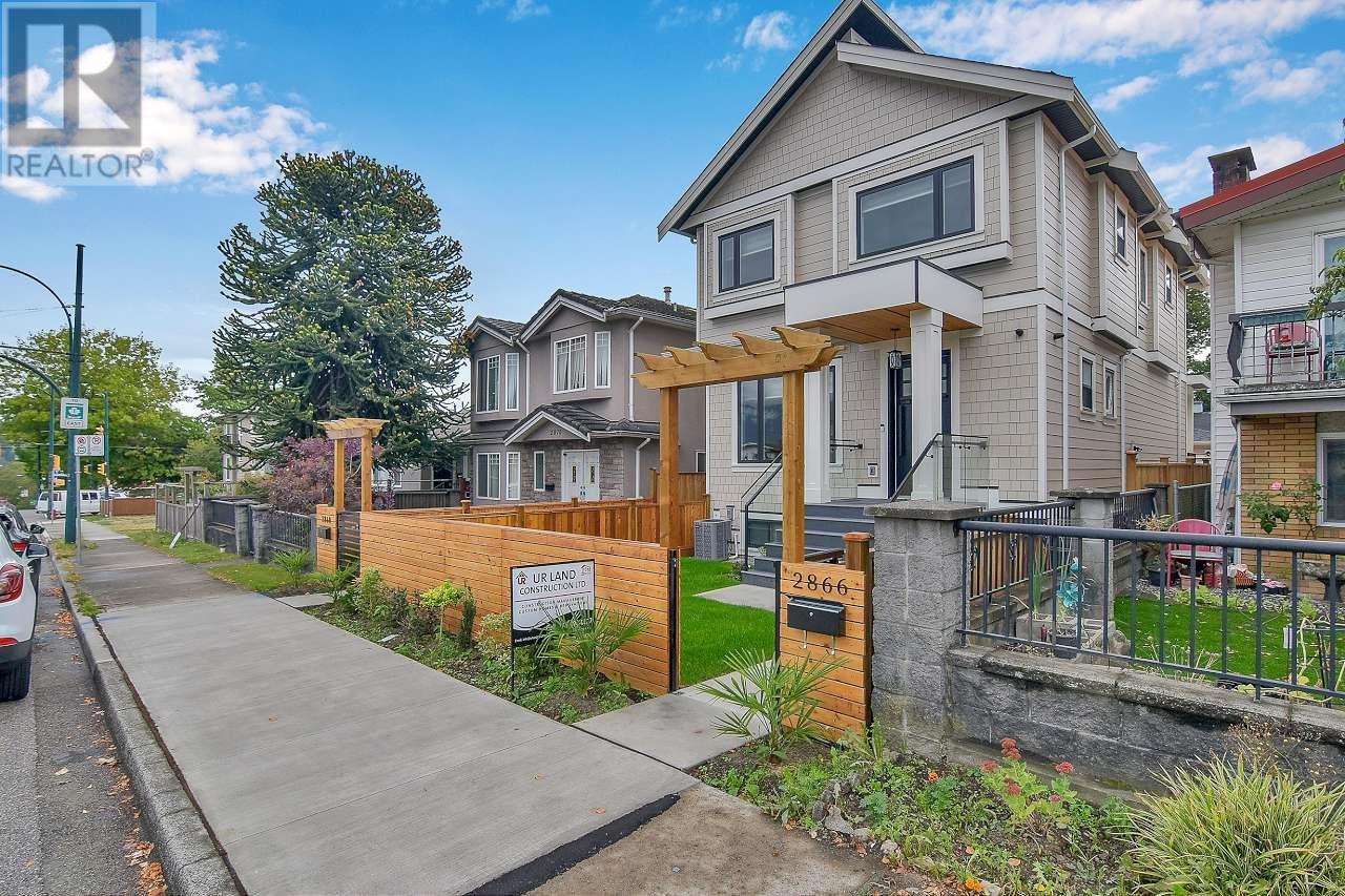 2866 Mcgill Street, Vancouver, British Columbia  V5K 1H6 - Photo 30 - R2816022